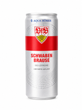 VfB Schwaben Brause ISO-Zitrone – 330 ml