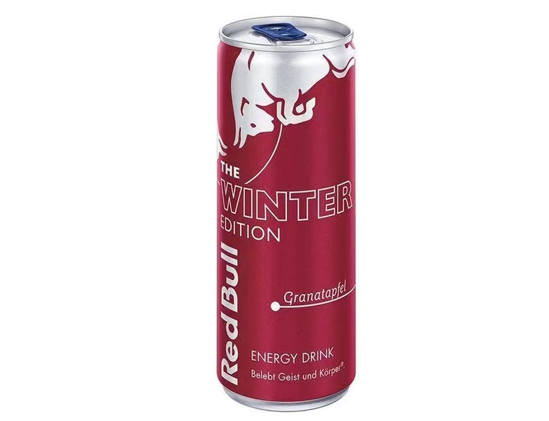 Red Bull Granatapfel