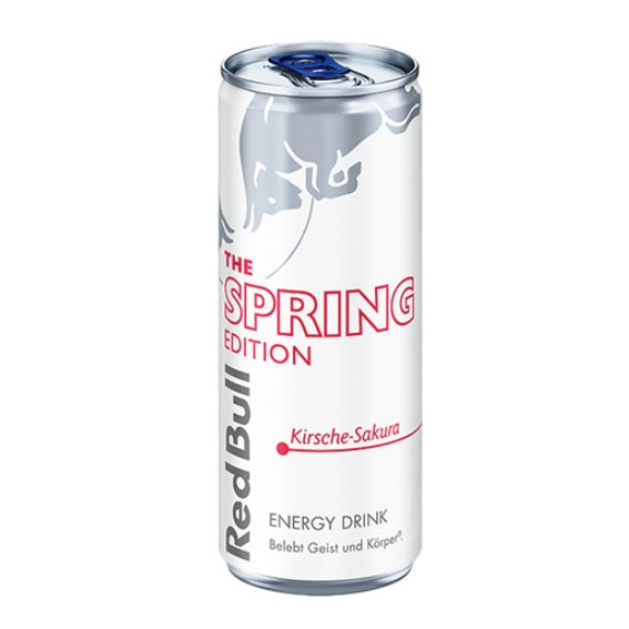 Red Bull Cherry Sakura/Kirsche Sakura