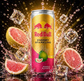 Red Bull Energy Sparkling Pomelo Zero Sugar 250 ml