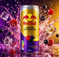 Red Bull Zero Blackcurrant Raspberry