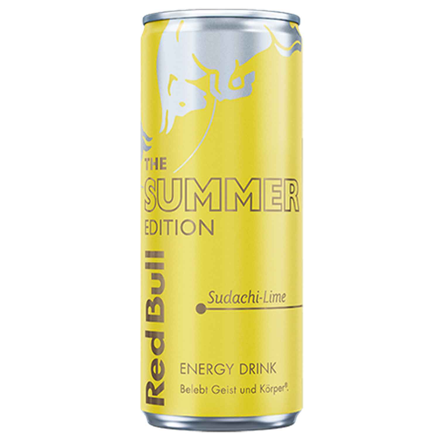 Red Bull Summer Edition Sudachi Lime