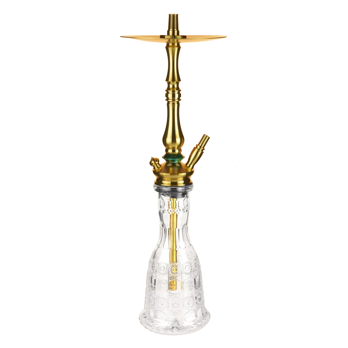 Mata Leon Tradi Shisha - Midas Green