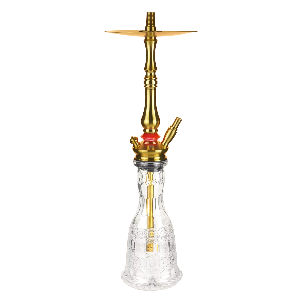 Mata Leon Tradi Shisha - Midas Red