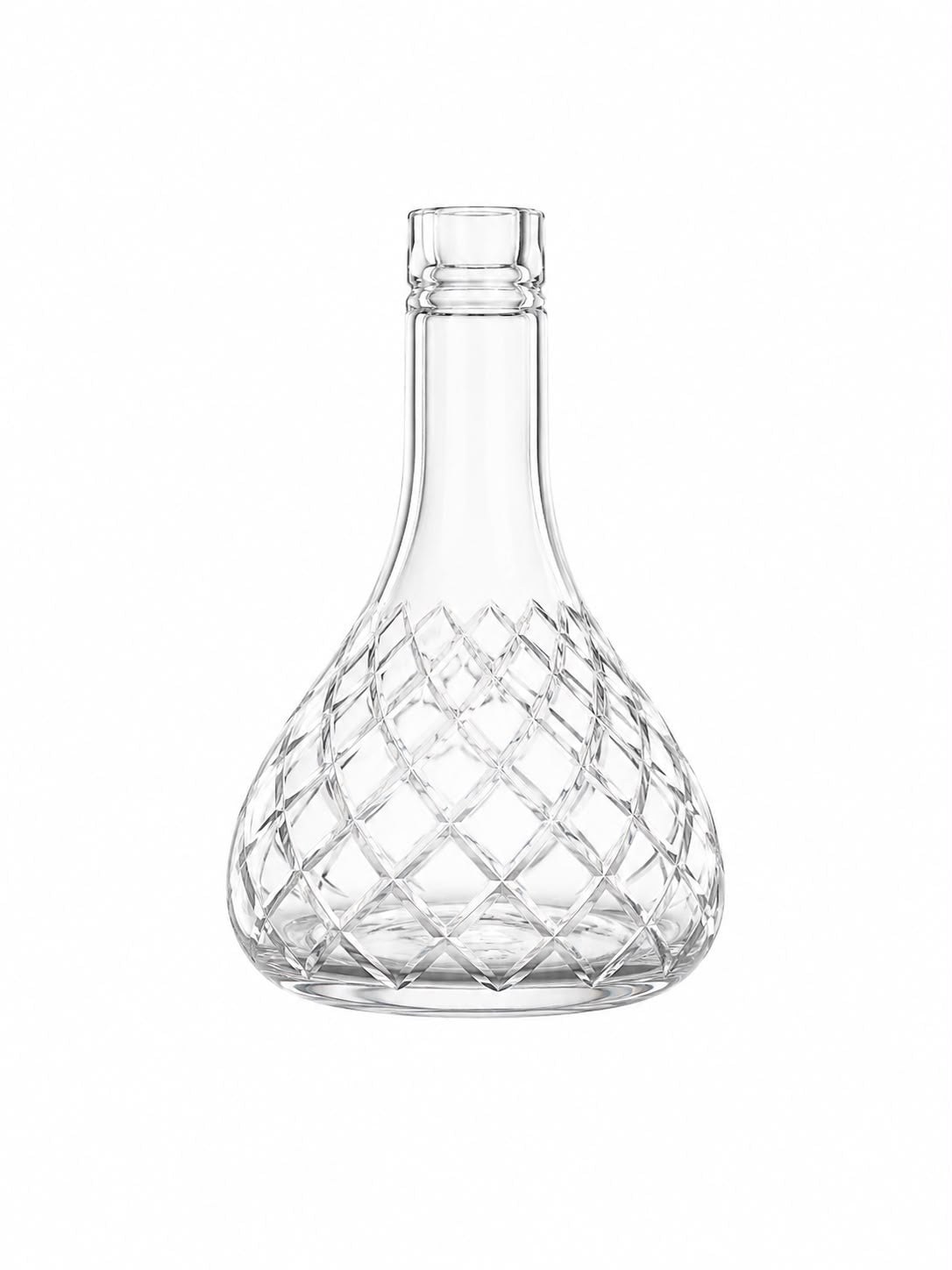 Ersatzglas Wookah Kristall