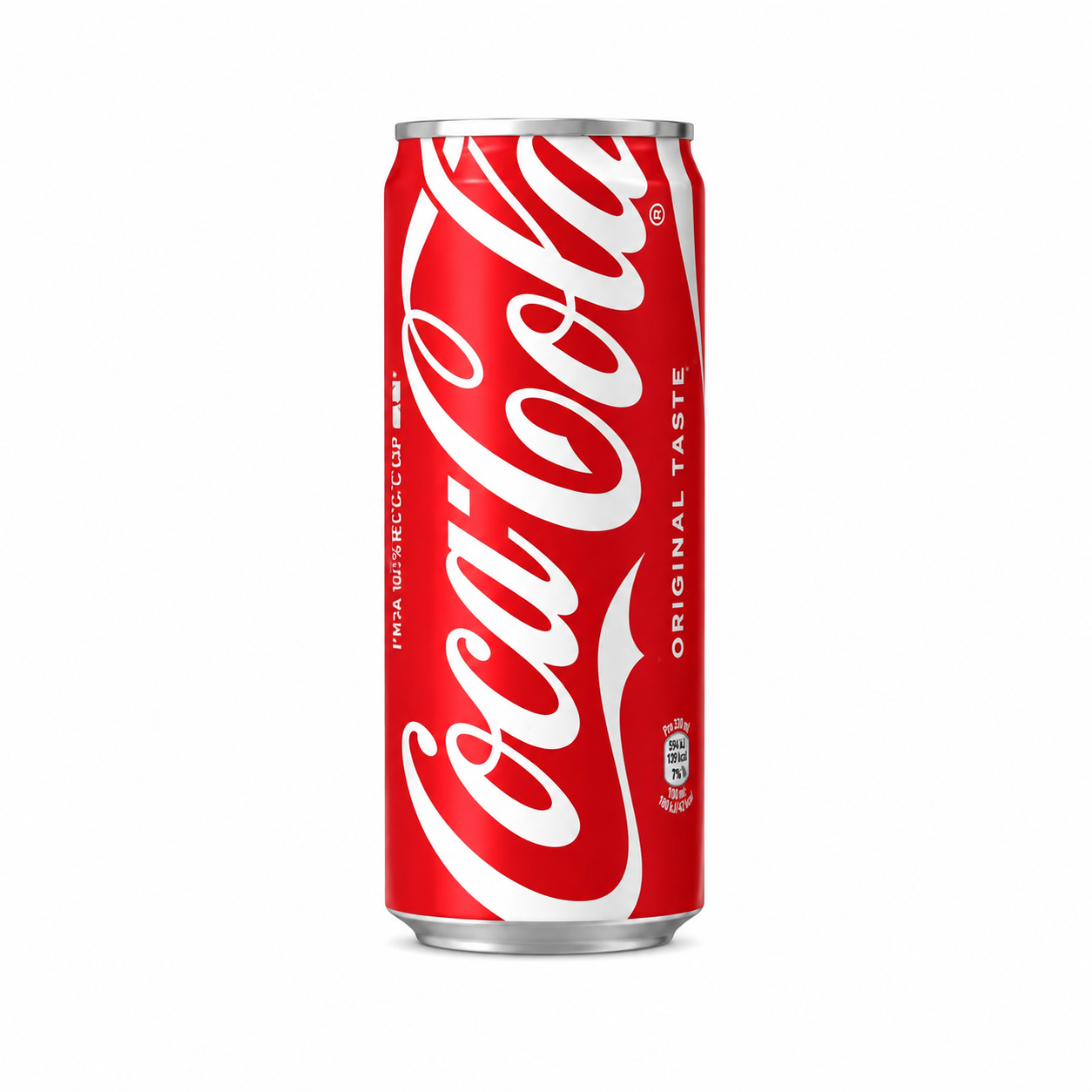 Coca-Cola Original Taste 330 ml Dose