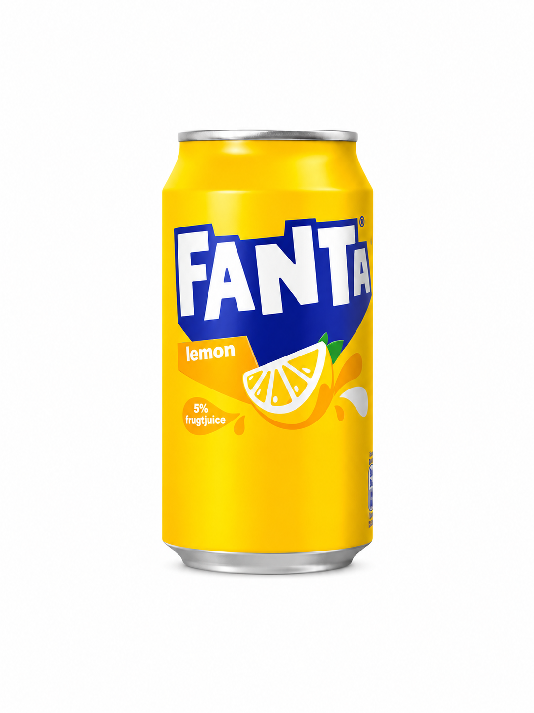 Fanta Lemon 330 ml Dose