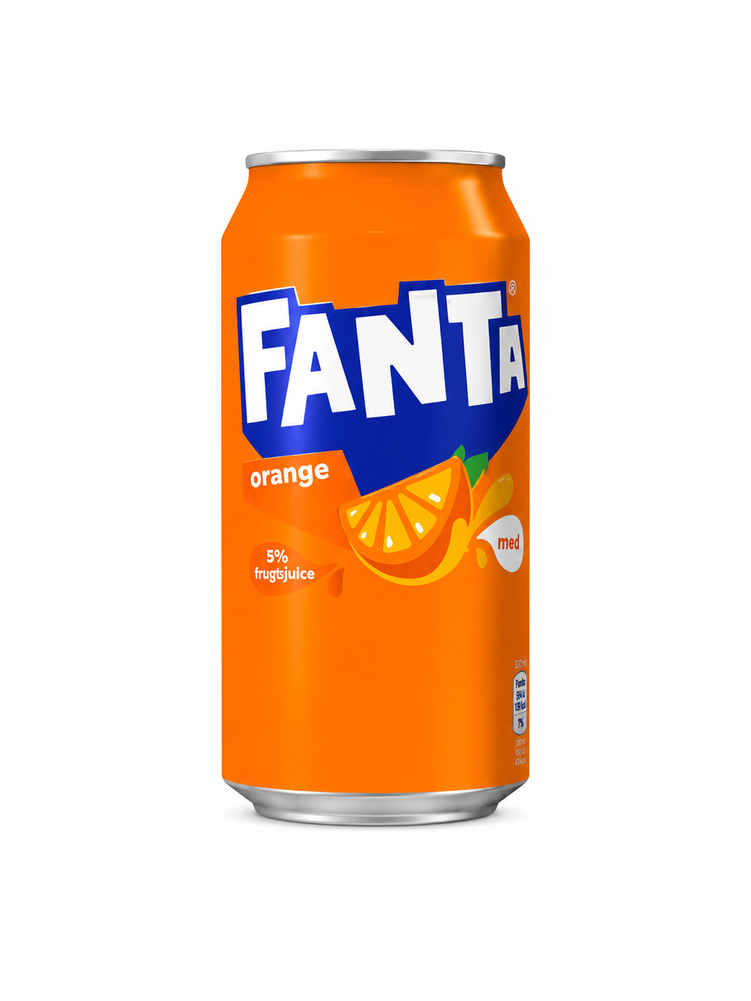 Fanta Orange 330 ml Dose