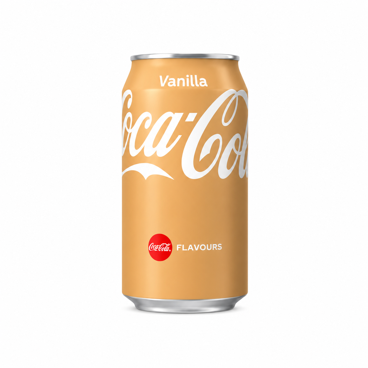 Coca-Cola Vanilla 330 ml Dose