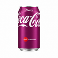 Coca-Cola Cherry 330 ml Dose