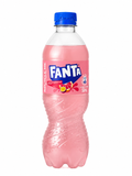 Fanta Grapefruit & Passion Fruit 500 ml – Import