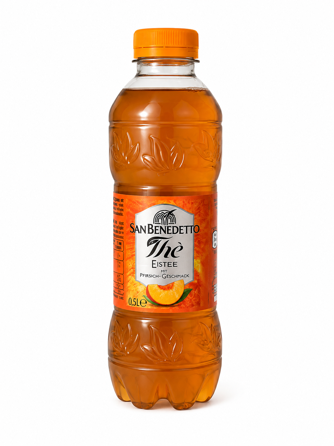 San Benedetto Thè - Eistee Pfirsich 500 ml