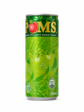 Poms Apfel – Kohlensäurehaltige Apfel-Limonade 250 ml