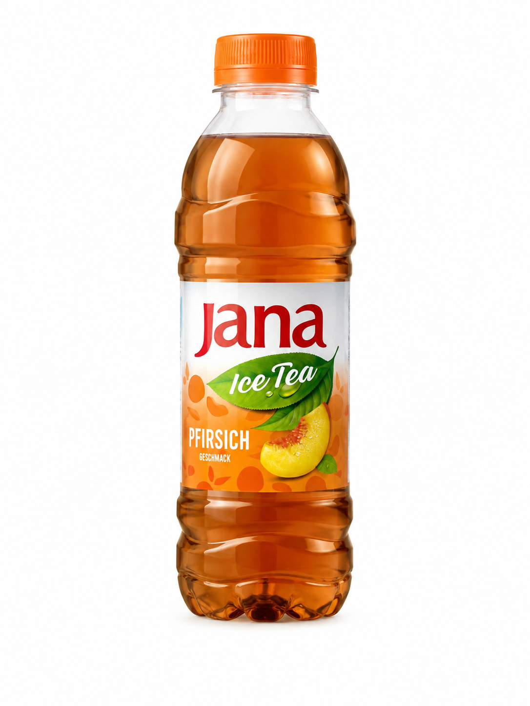 Jana Ice Tea Pfirsich – 500 ml
