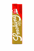 Smoking Gold King Size + Tips – 33 Papers + 33 Tips