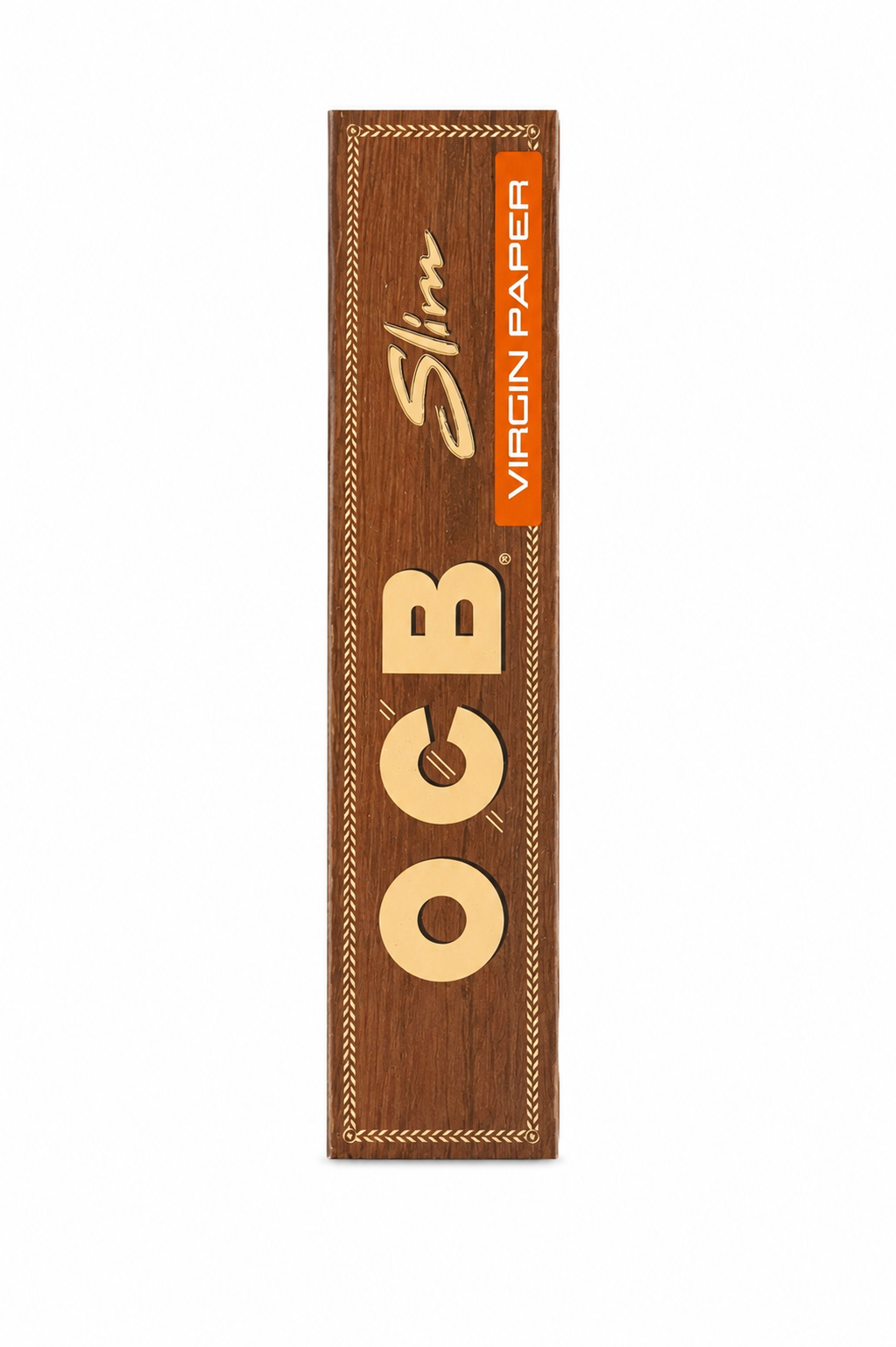 OCB Virgin Paper Slim – King Size Papers