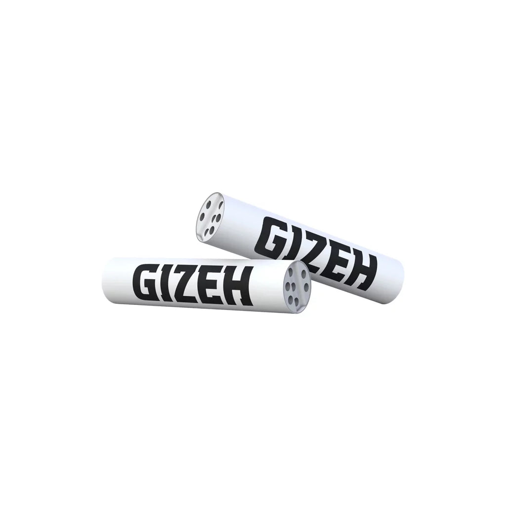 Gizeh - Black Active Filter 6mm 10x 50er Beutel