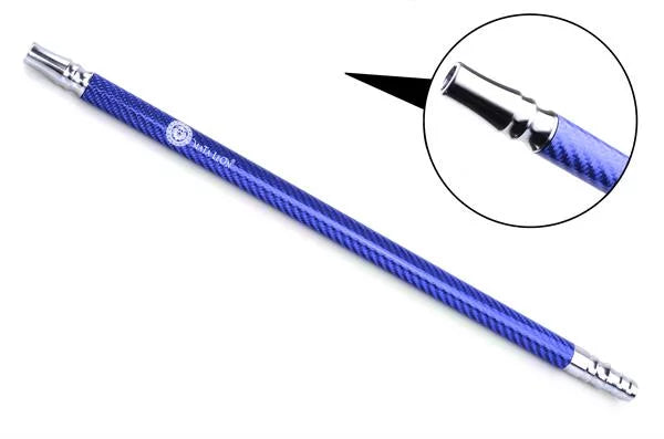 Carbonmundstück - Blau